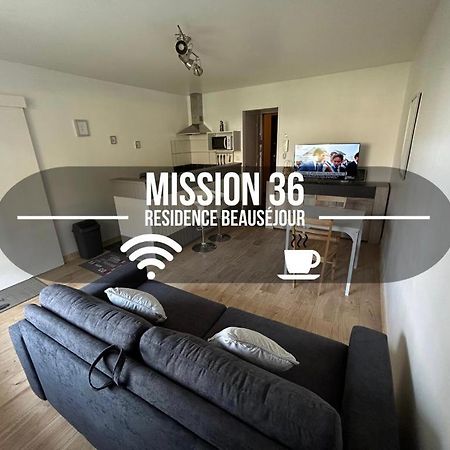 Mission 36 - Wifi - Calme Et Tranquillite - Residence Beausejour トロワ エクステリア 写真