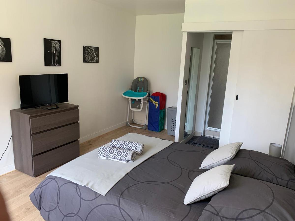 Mission 36 - Wifi - Calme Et Tranquillite - Residence Beausejour トロワ エクステリア 写真