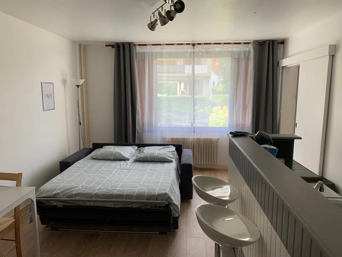 Mission 36 - Wifi - Calme Et Tranquillite - Residence Beausejour トロワ エクステリア 写真