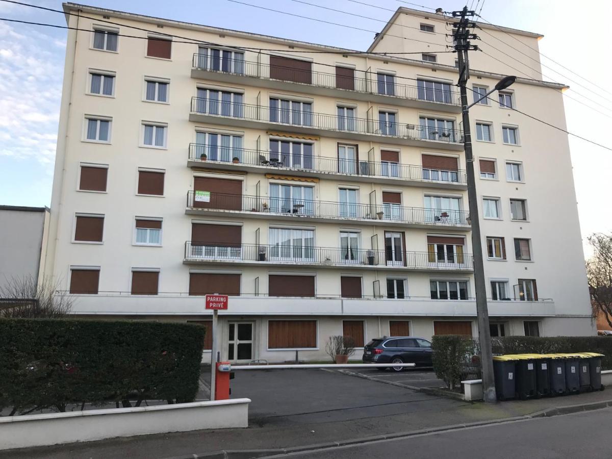Mission 36 - Wifi - Calme Et Tranquillite - Residence Beausejour トロワ エクステリア 写真
